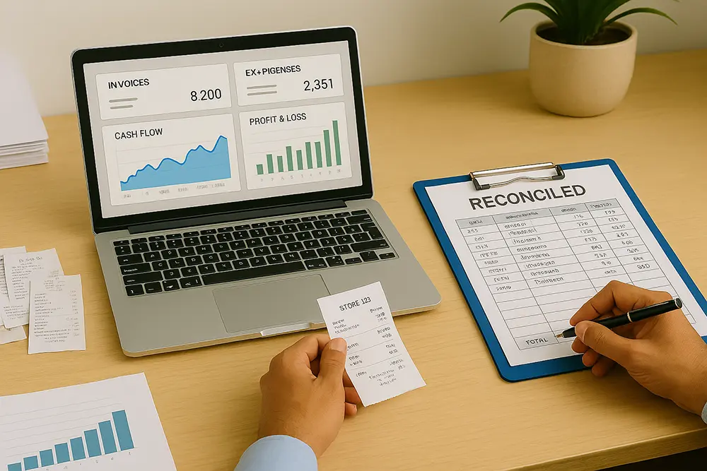 Bookkeeping and Accounting