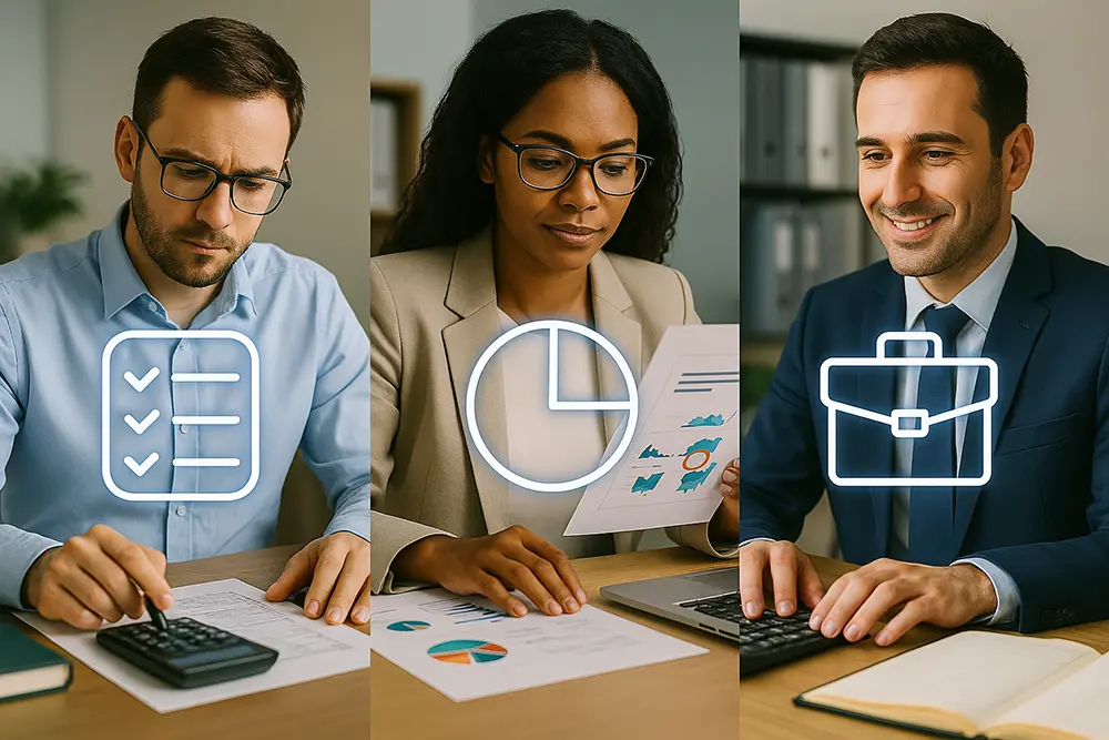 Payroll Processing & Management