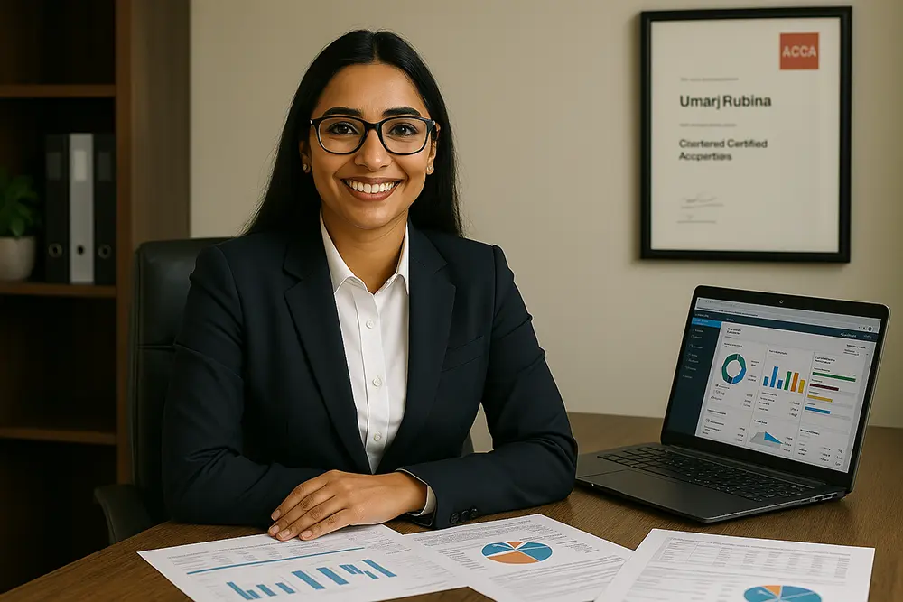 QuickBooks Accounting System