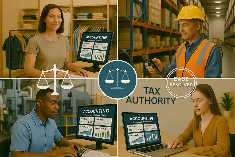 Retail & Shop Accounting Software