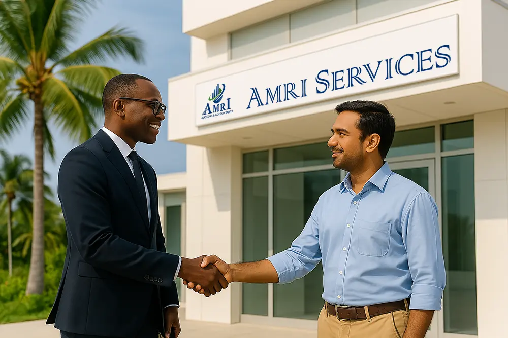 Chartered Accountant in Seychelles